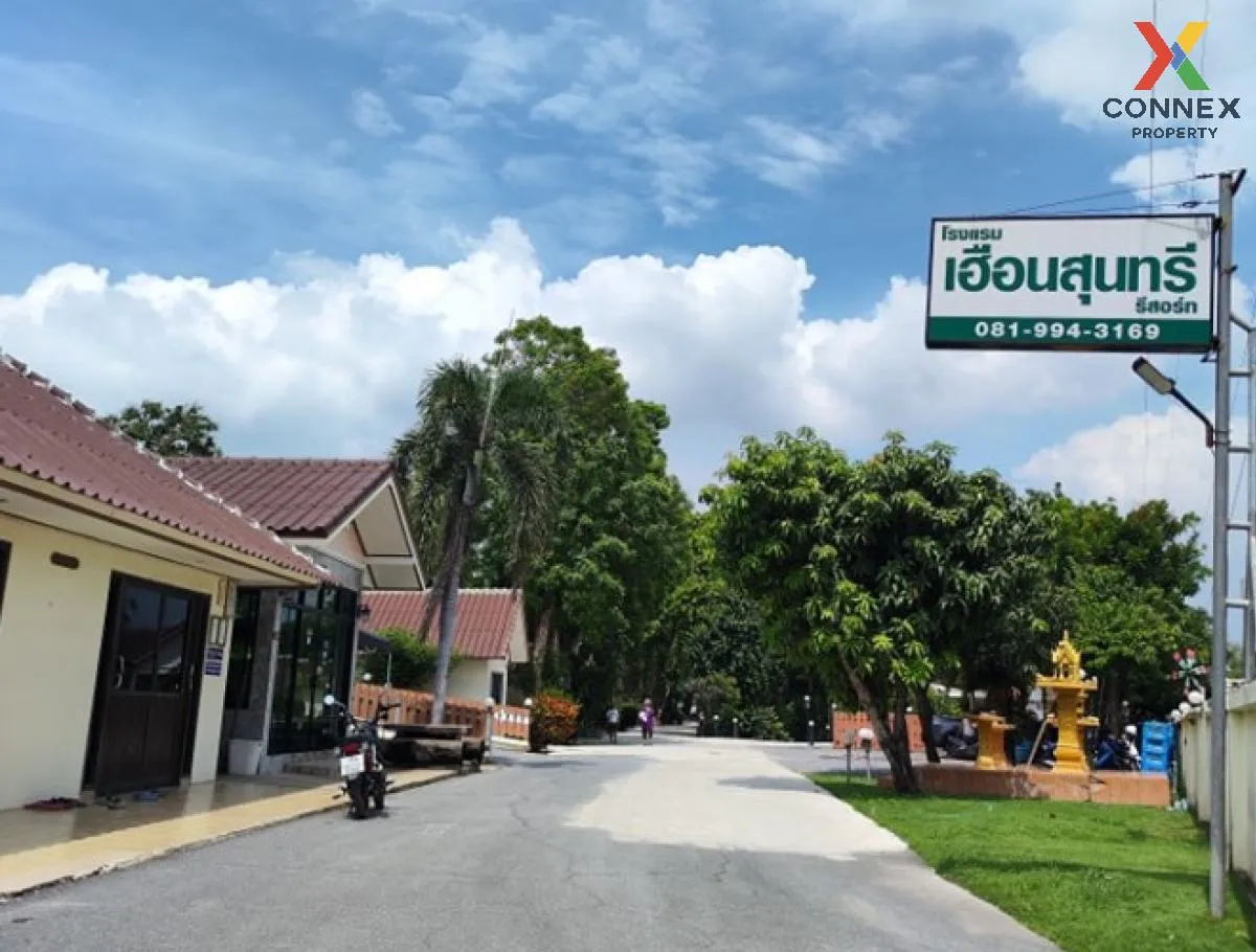 For Sale Huen Sunthari Resort Bang Ban, Phra Nakhon Si Ayutthaya 