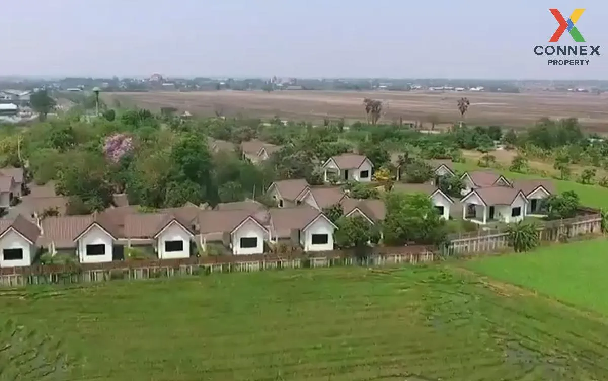 For Sale Huen Sunthari Resort Bang Ban, Phra Nakhon Si Ayutthaya 