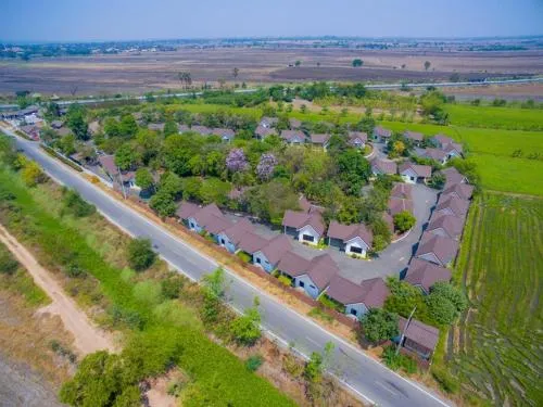 For Sale Huen Sunthari Resort Bang Ban, Phra Nakhon Si Ayutthaya , CX-137101