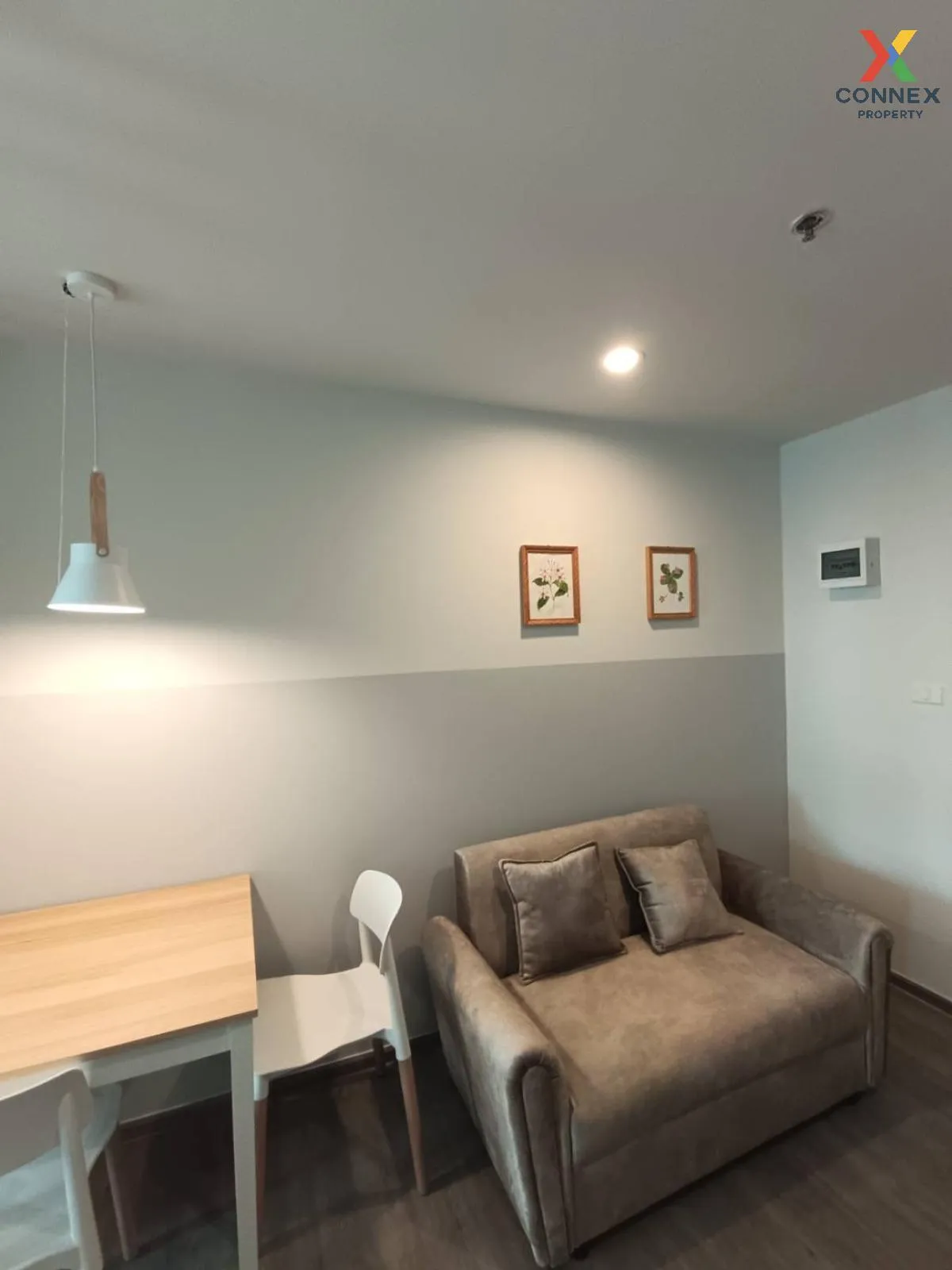 For Rent Condo , Regent Home Wutthakat , nice view , high floor , 2