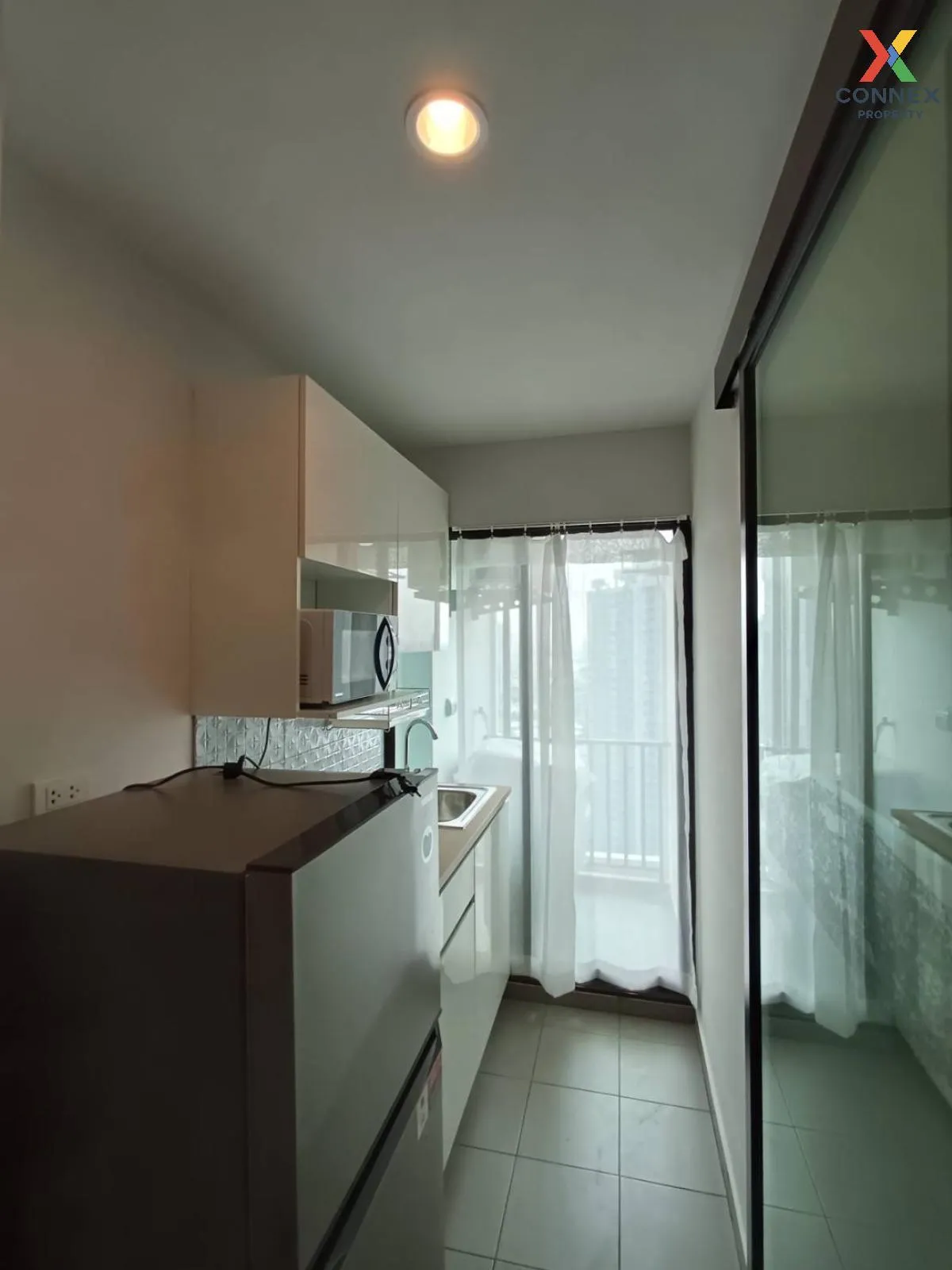 For Rent Condo , Regent Home Wutthakat , nice view , high floor , 3