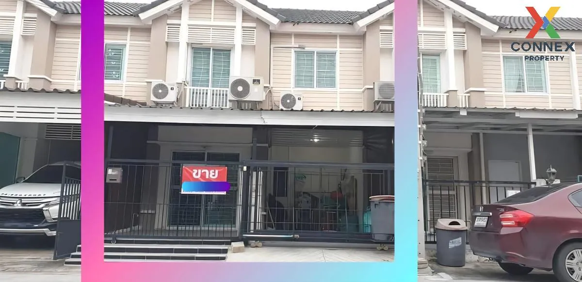 For Sale Townhouse/Townhome  , PRUKSA VILLE 50 RAMKHAMHAENG , Rat 1