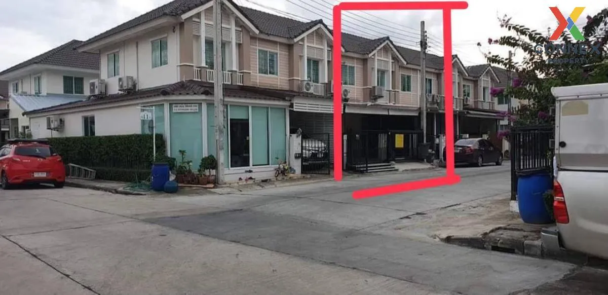 For Sale Townhouse/Townhome  , PRUKSA VILLE 50 RAMKHAMHAENG , Rat 2