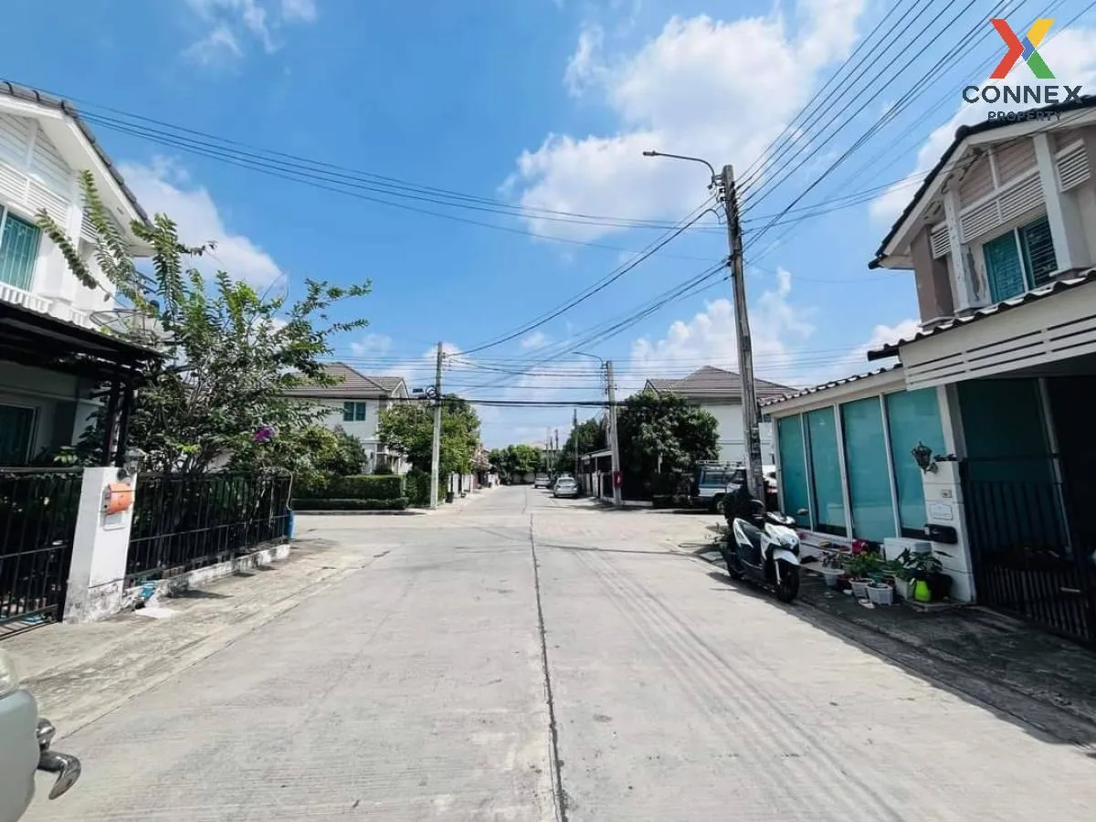 For Sale Townhouse/Townhome  , PRUKSA VILLE 50 RAMKHAMHAENG , Rat