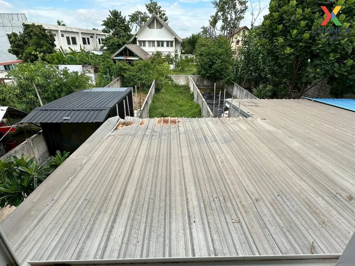 For Sale 2-storey commercial building in front of Siharat Dechoch