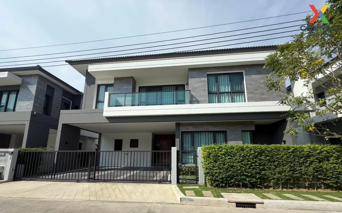 For Rent House , The City Bangna , Bang Kaeo , Bang Phli , Samut  1