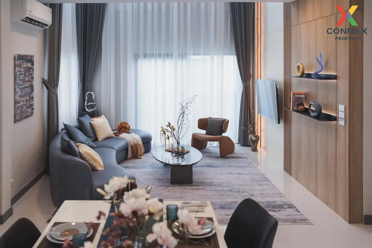 For Rent House , The City Bangna , Bang Kaeo , Bang Phli , Samut  3