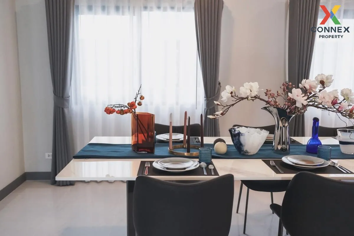 For Rent House , The City Bangna , Bang Kaeo , Bang Phli , Samut 