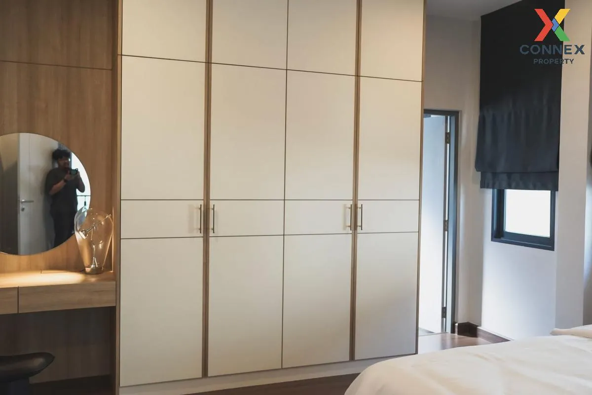 For Rent House , The City Bangna , Bang Kaeo , Bang Phli , Samut 