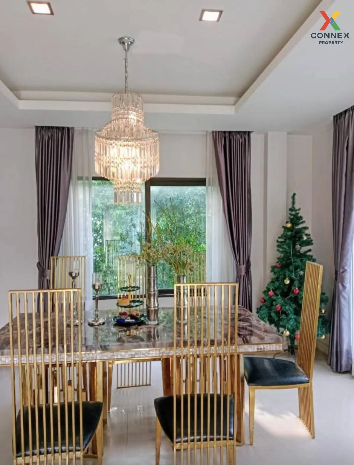 เช่าบ้าน  เดอะ เซนโทร รามอินทรา หน้ากว้าง คันนายาว เขต คันนายาว ก 4