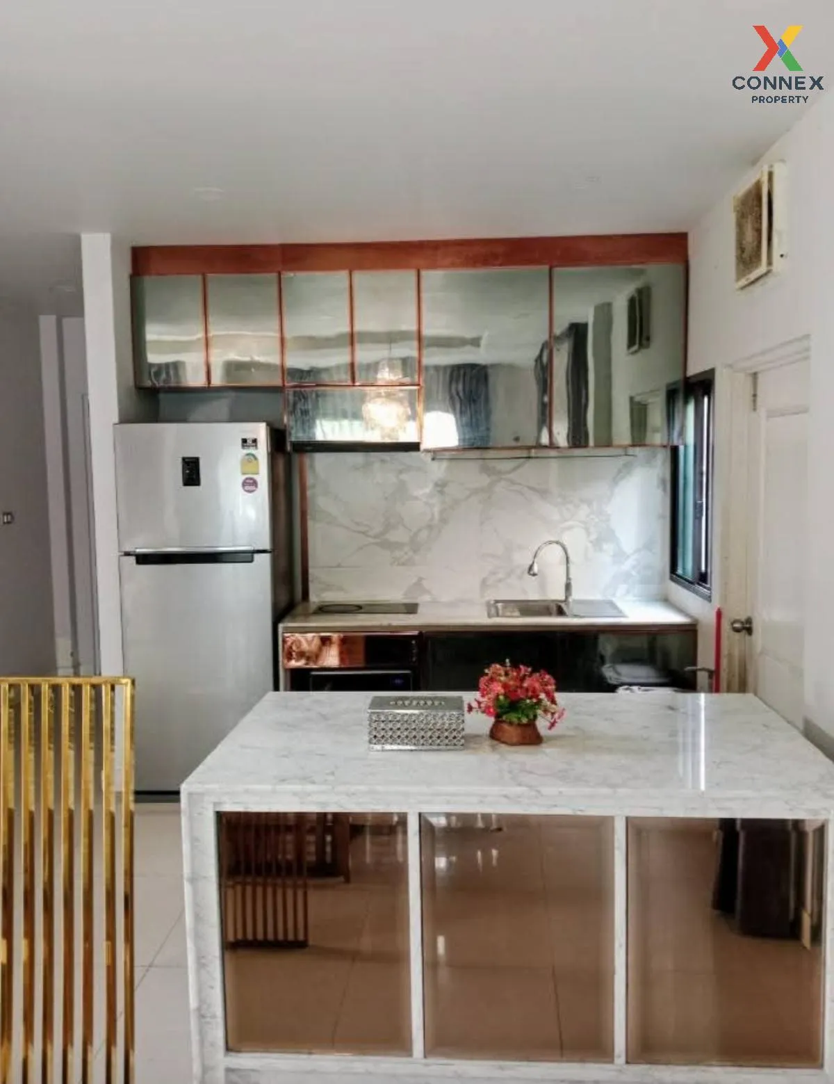 เช่าบ้าน  เดอะ เซนโทร รามอินทรา หน้ากว้าง คันนายาว เขต คันนายาว ก