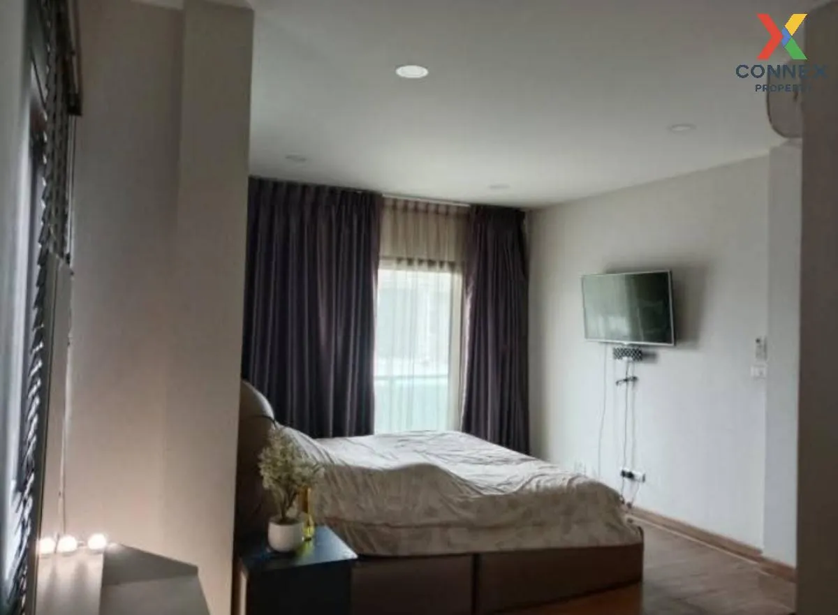 เช่าบ้าน  เดอะ เซนโทร รามอินทรา หน้ากว้าง คันนายาว เขต คันนายาว ก