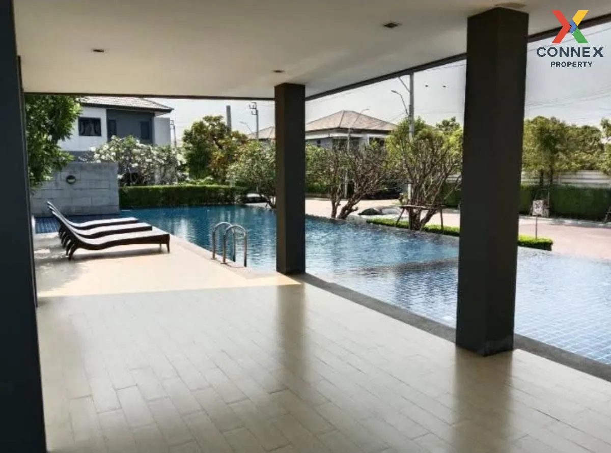 เช่าบ้าน  เดอะ เซนโทร รามอินทรา หน้ากว้าง คันนายาว เขต คันนายาว ก