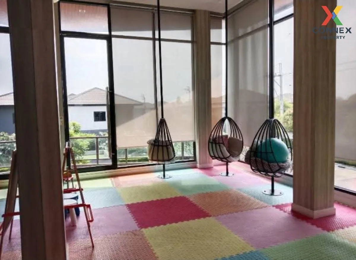 เช่าบ้าน  เดอะ เซนโทร รามอินทรา หน้ากว้าง คันนายาว เขต คันนายาว ก