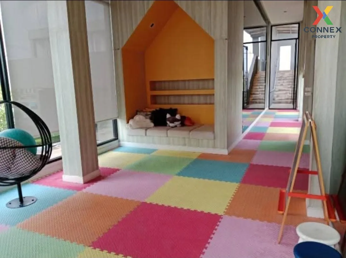 เช่าบ้าน  เดอะ เซนโทร รามอินทรา หน้ากว้าง คันนายาว เขต คันนายาว ก