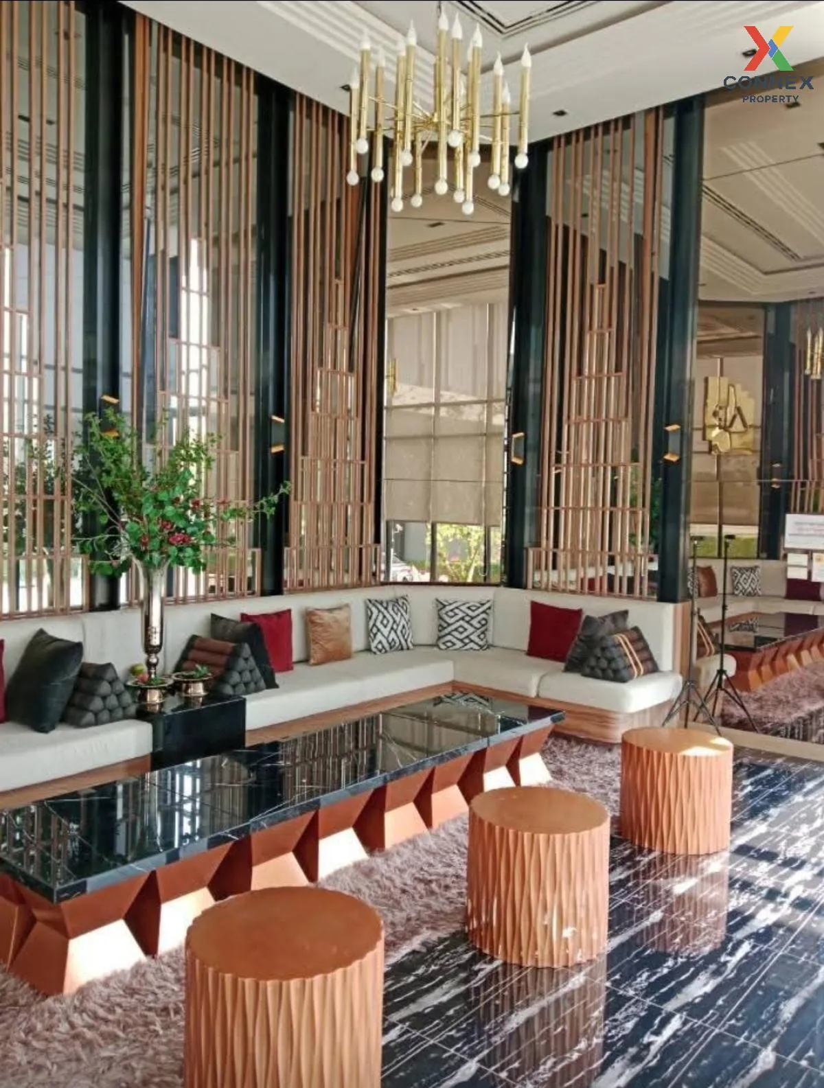 เช่าบ้าน  เดอะ เซนโทร รามอินทรา หน้ากว้าง คันนายาว เขต คันนายาว ก