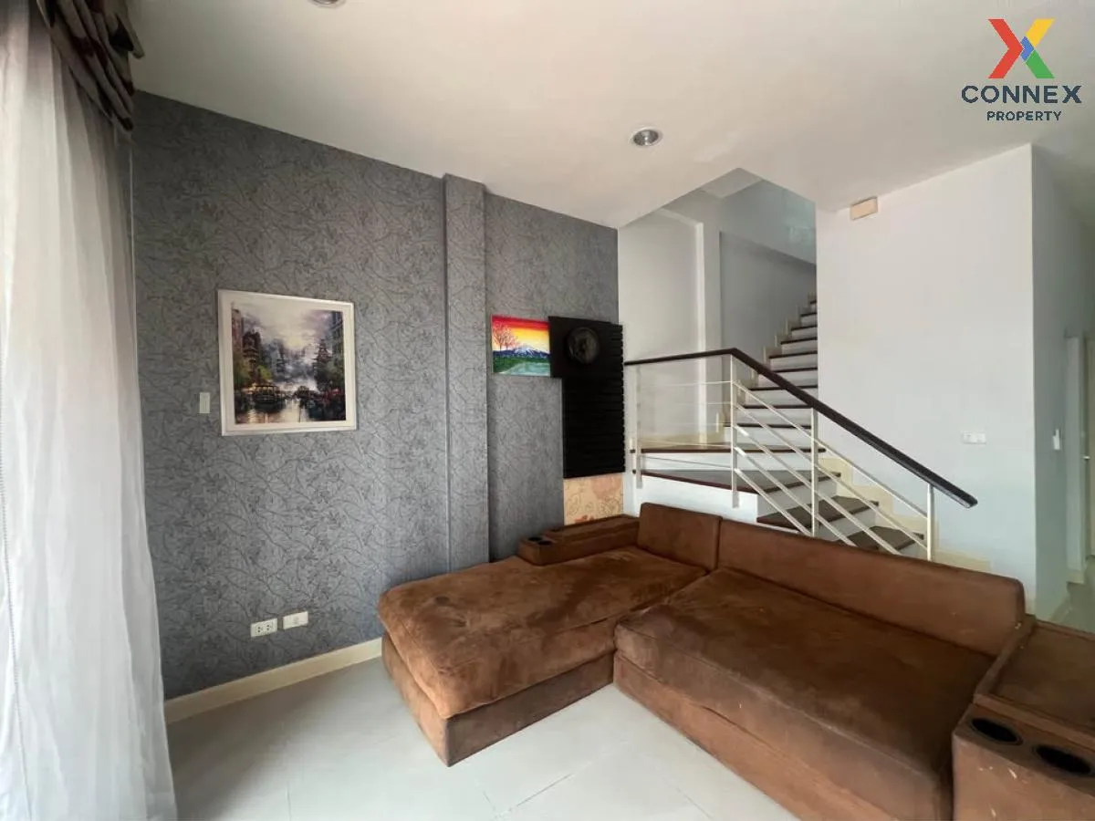 For Sale Townhouse/Townhome  , BAAN KLANG MUANG LADPRAO 71 , Lat 