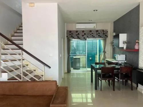 For Sale Townhouse/Townhome  , BAAN KLANG MUANG LADPRAO 71 , Lat Phrao , Lat Phrao , Bangkok , CX-137116