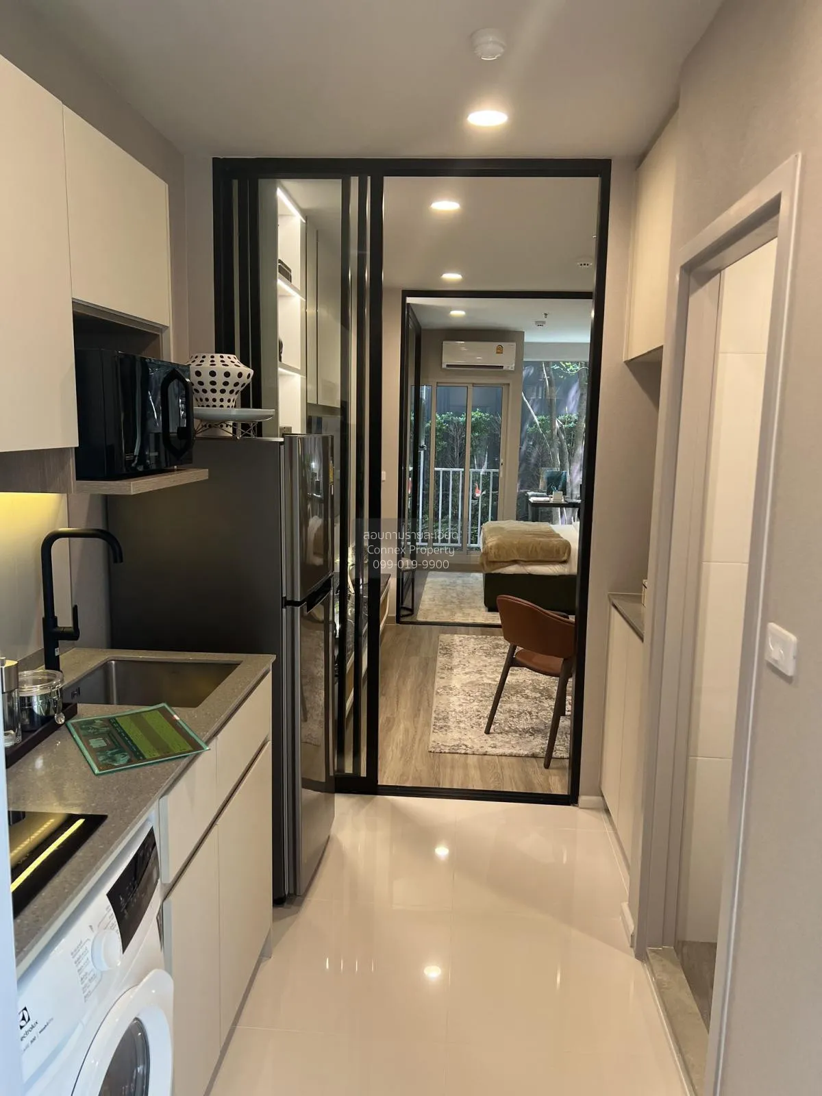 เช่าคอนโด  คัลเจอร์ ทองหล่อ BTS-ทองหล่อ คลองตันเหนือ เขต คลองเตย  2