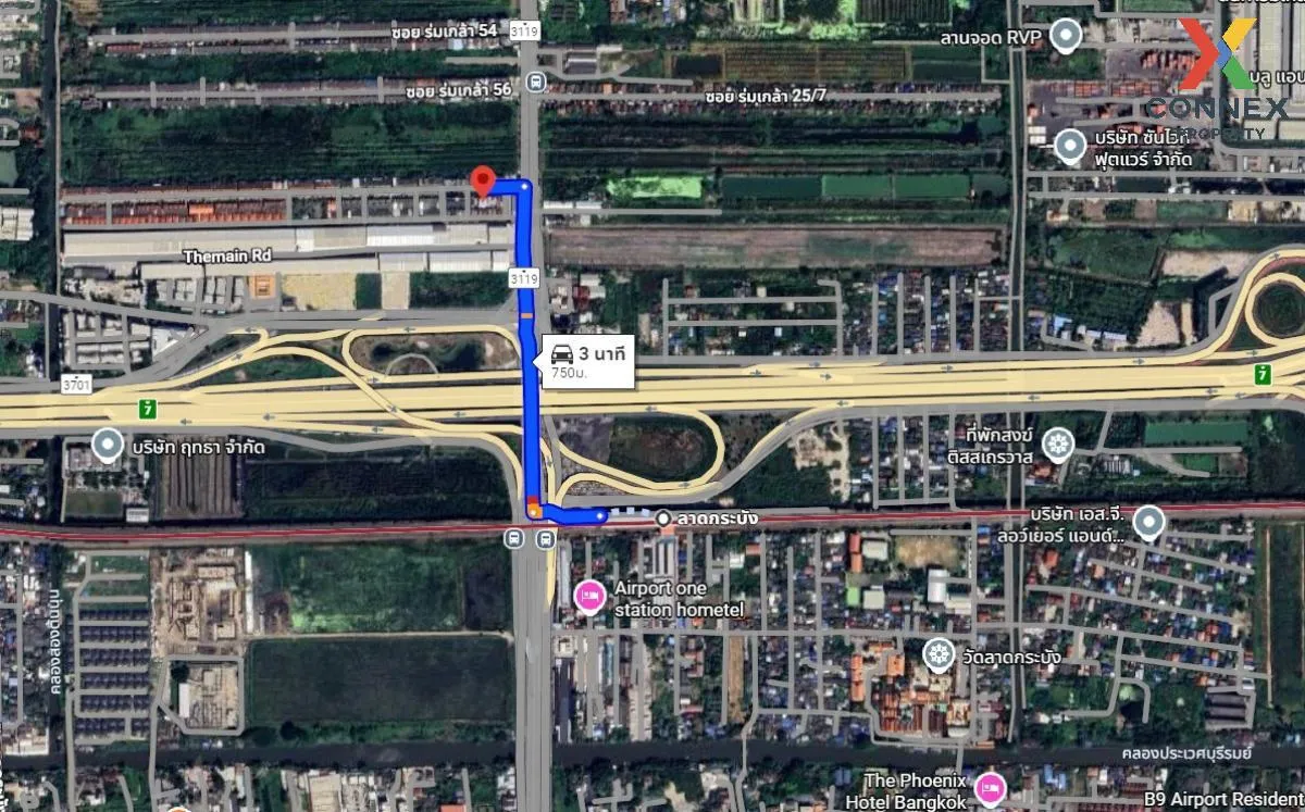 For Sale Townhouse/Townhome  , Baan Rungkit Villa 9 , ARL-Lat Kra