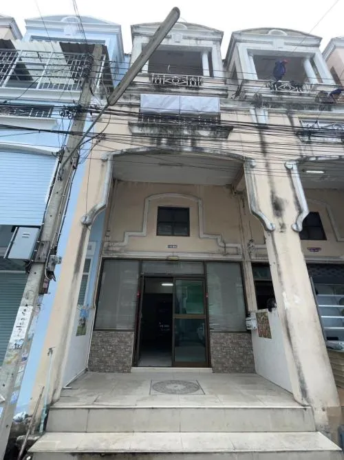 For Sale Townhouse/Townhome  , Baan Rungkit Villa 9 , ARL-Lat Krabang , Khlong Sam Prawet , Lat Krabang , Bangkok , CX-137118