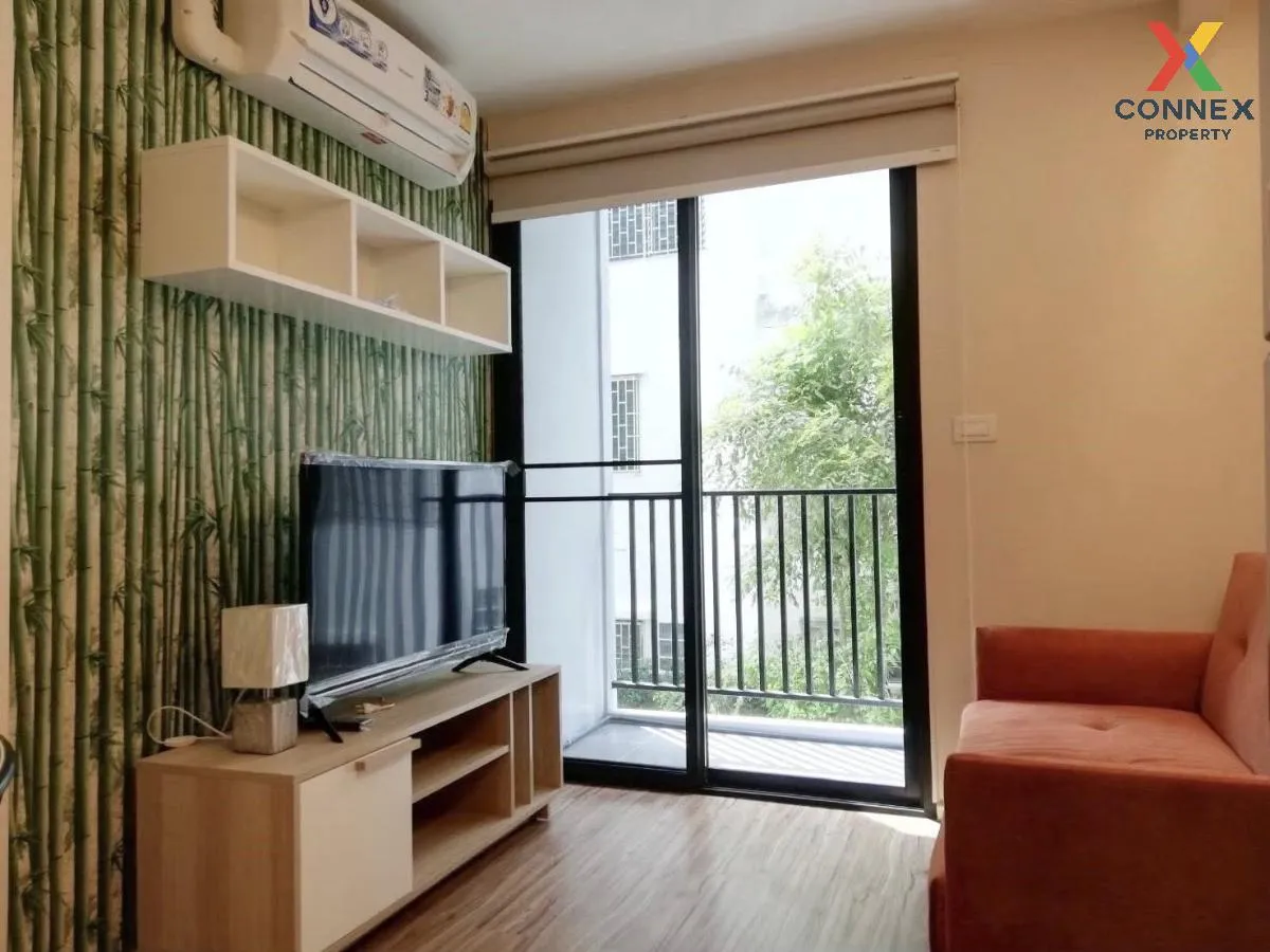 เช่าคอนโด  แกรนด์ คอนโด วุฒากาศ 53 บางค้อ เขต จอมทอง กรุงเทพ CX-1 1