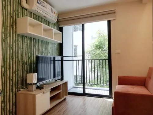 เช่าคอนโด  แกรนด์ คอนโด วุฒากาศ 53 บางค้อ เขต จอมทอง กรุงเทพ CX-137120