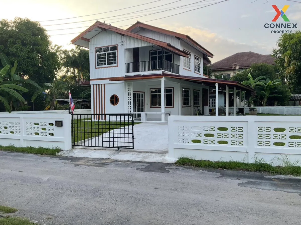 For sale: A comfortable/pleasant two-story detached house in Ban  1