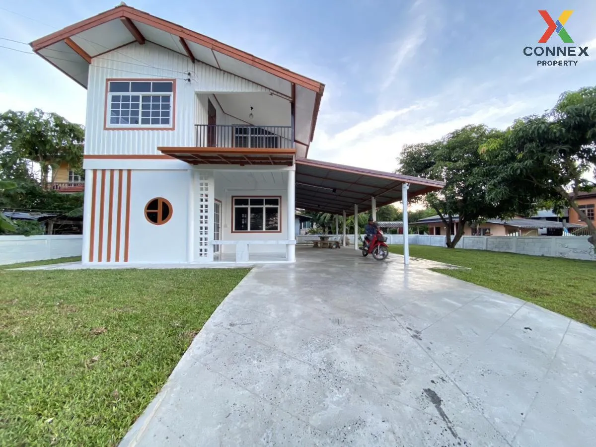 For sale: A comfortable/pleasant two-story detached house in Ban  2