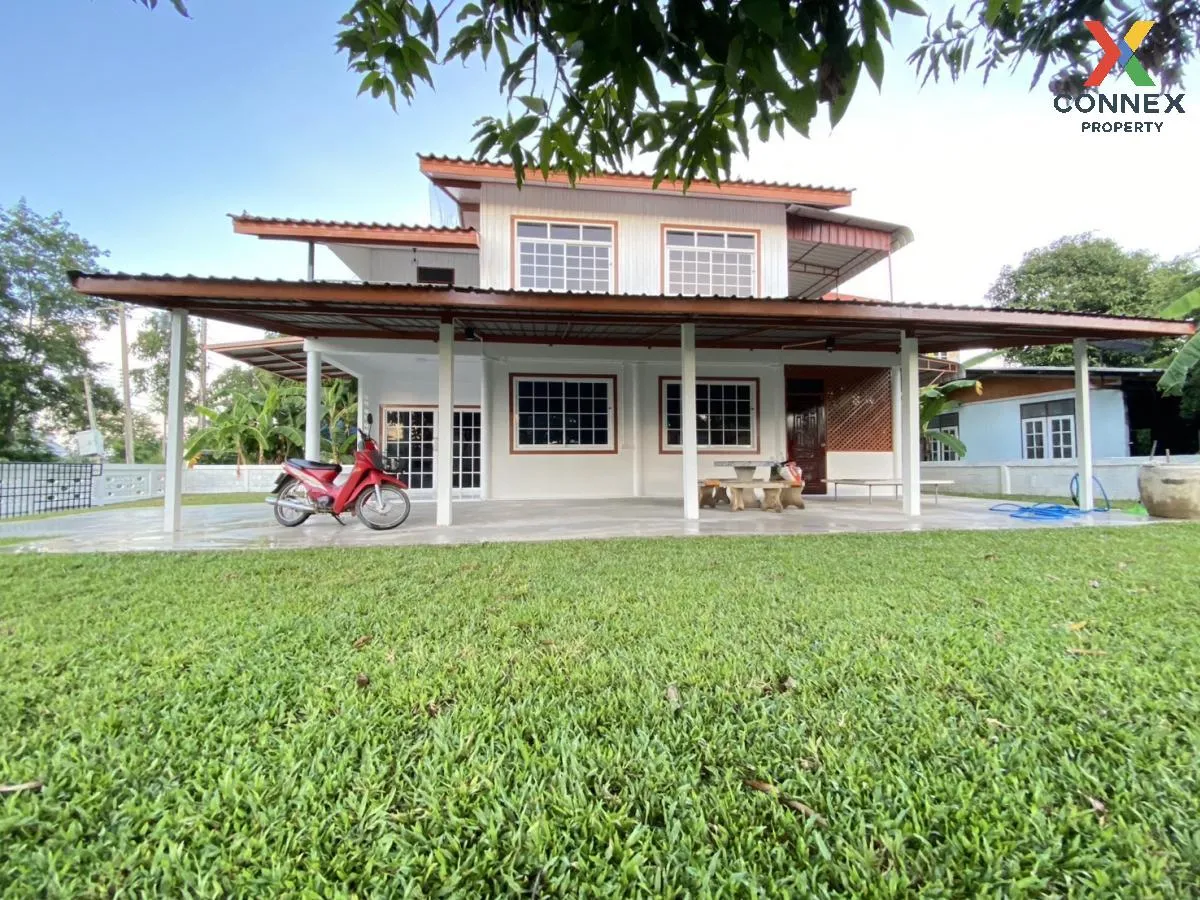 For sale: A comfortable/pleasant two-story detached house in Ban 