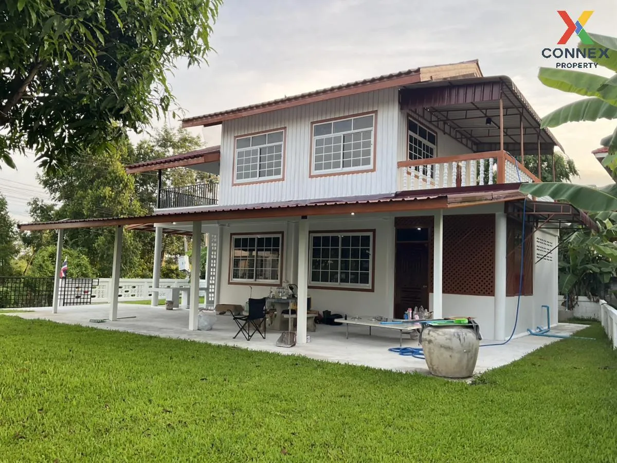 For sale: A comfortable/pleasant two-story detached house in Ban 