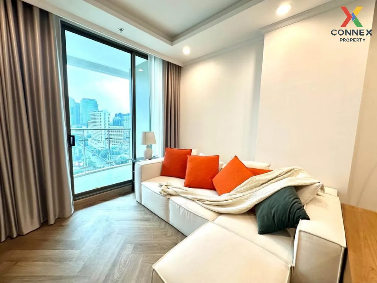 For Rent Condo , Supalai Oriental Sukhumvit 39 , MRT-Phetchaburi  1