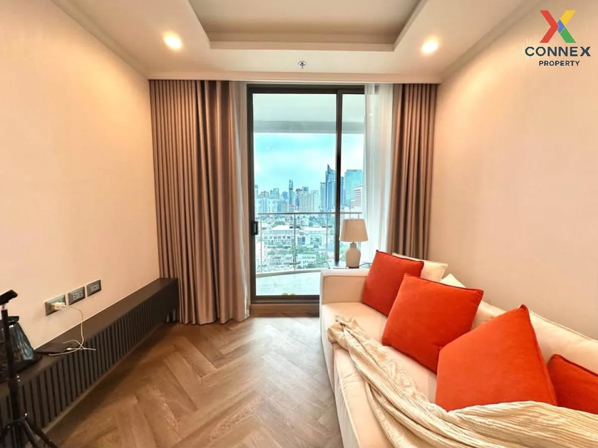 For Rent Condo , Supalai Oriental Sukhumvit 39 , MRT-Phetchaburi  2