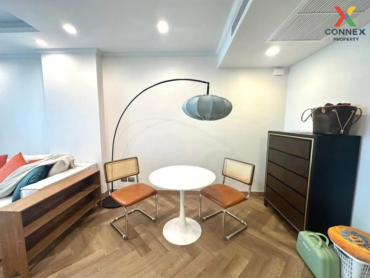 For Rent Condo , Supalai Oriental Sukhumvit 39 , MRT-Phetchaburi  4