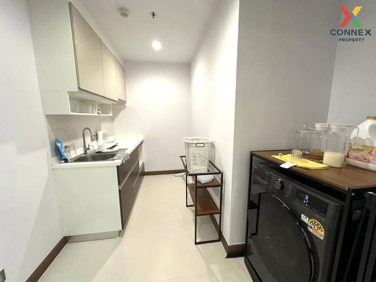 For Rent Condo , Supalai Oriental Sukhumvit 39 , MRT-Phetchaburi 