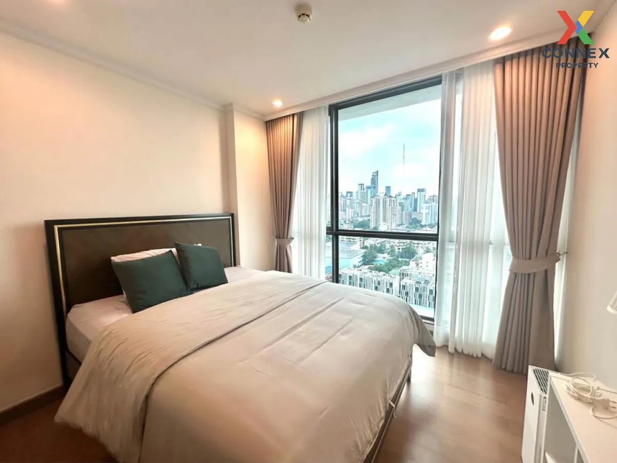For Rent Condo , Supalai Oriental Sukhumvit 39 , MRT-Phetchaburi 