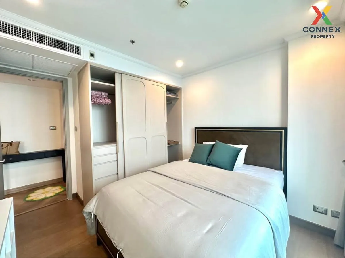 For Rent Condo , Supalai Oriental Sukhumvit 39 , MRT-Phetchaburi 