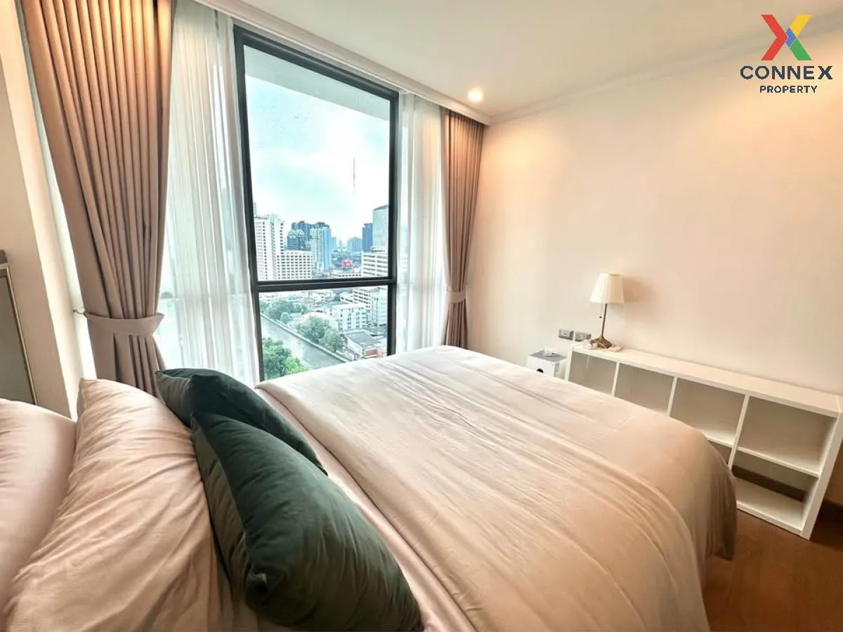 For Rent Condo , Supalai Oriental Sukhumvit 39 , MRT-Phetchaburi 