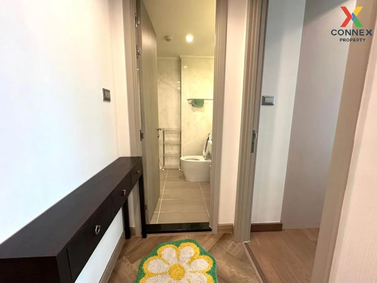 For Rent Condo , Supalai Oriental Sukhumvit 39 , MRT-Phetchaburi 