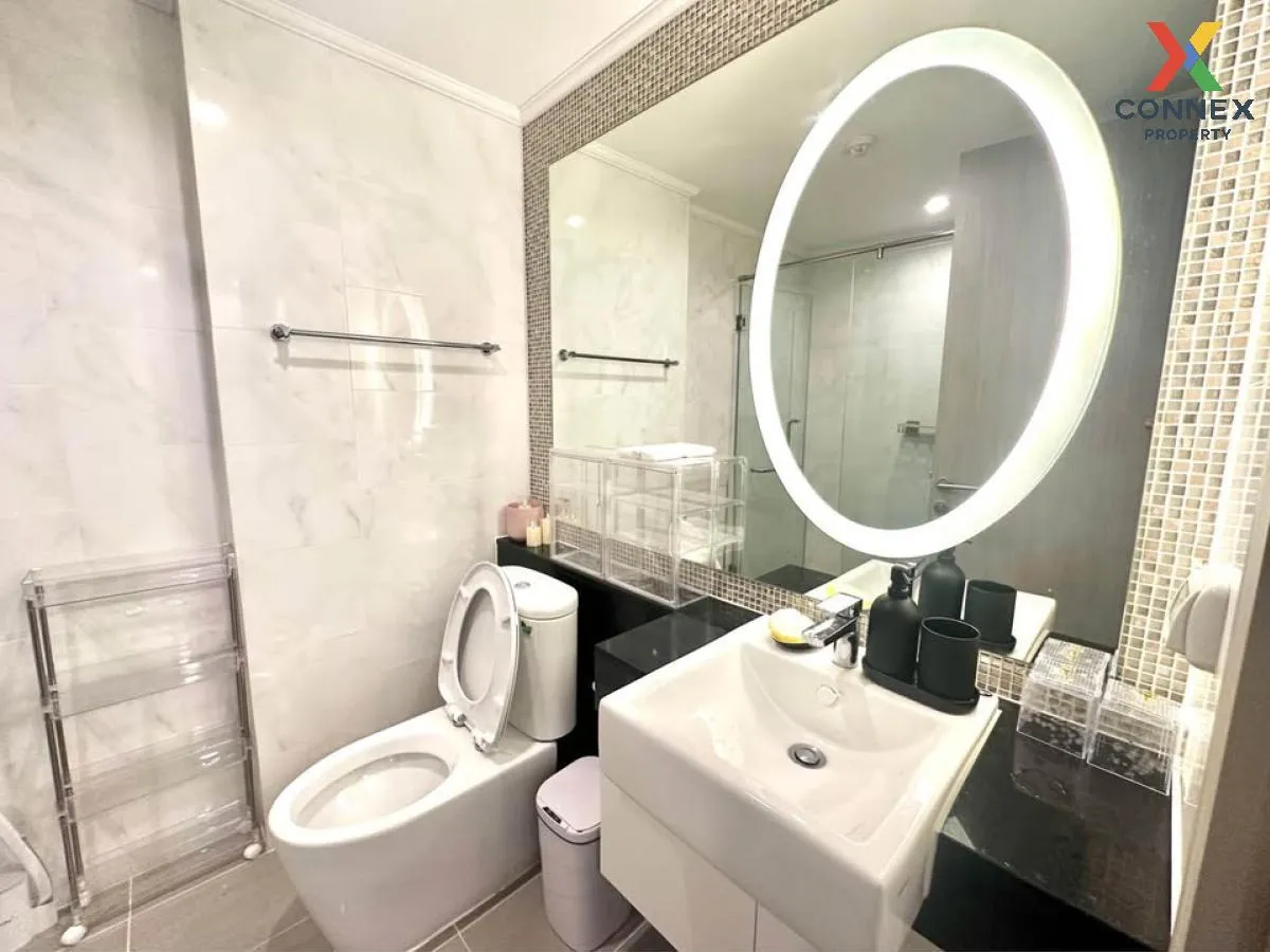 For Rent Condo , Supalai Oriental Sukhumvit 39 , MRT-Phetchaburi 