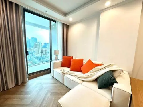 For Rent Condo , Supalai Oriental Sukhumvit 39 , MRT-Phetchaburi , Khlong Tan Nuea , Watthana , Bangkok , CX-137126