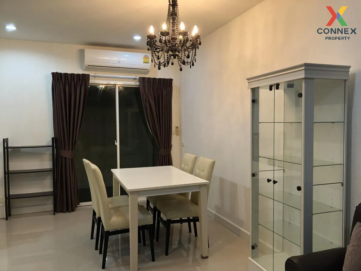 For Rent Townhouse/Townhome  , Villette Lite Pattanakarn , Suan L 4