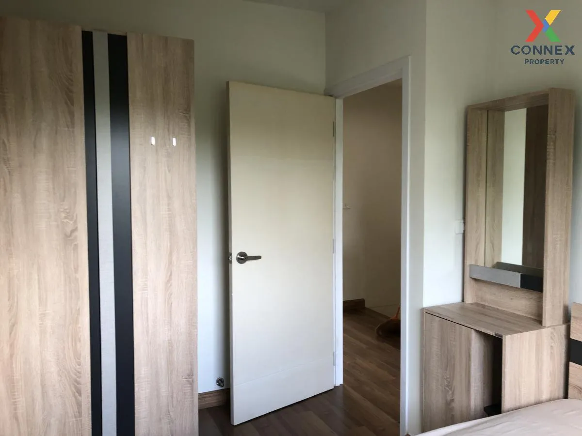 For Rent Townhouse/Townhome  , Villette Lite Pattanakarn , Suan L