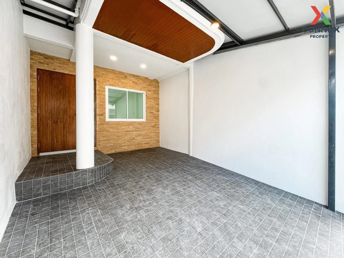 For Sale Townhouse/Townhome  , Baan 84 Mansion , MRT-Ladprao 71 , 2