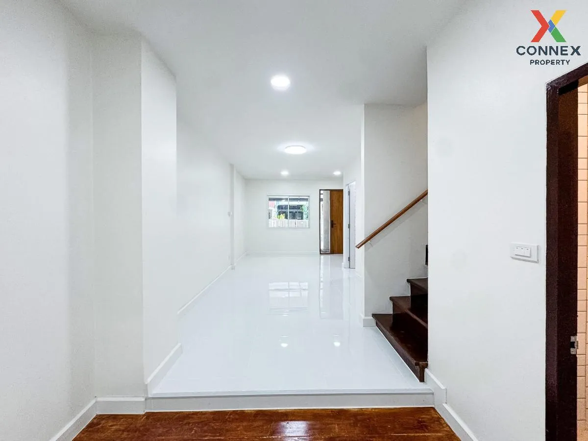 For Sale Townhouse/Townhome  , Baan 84 Mansion , MRT-Ladprao 71 ,