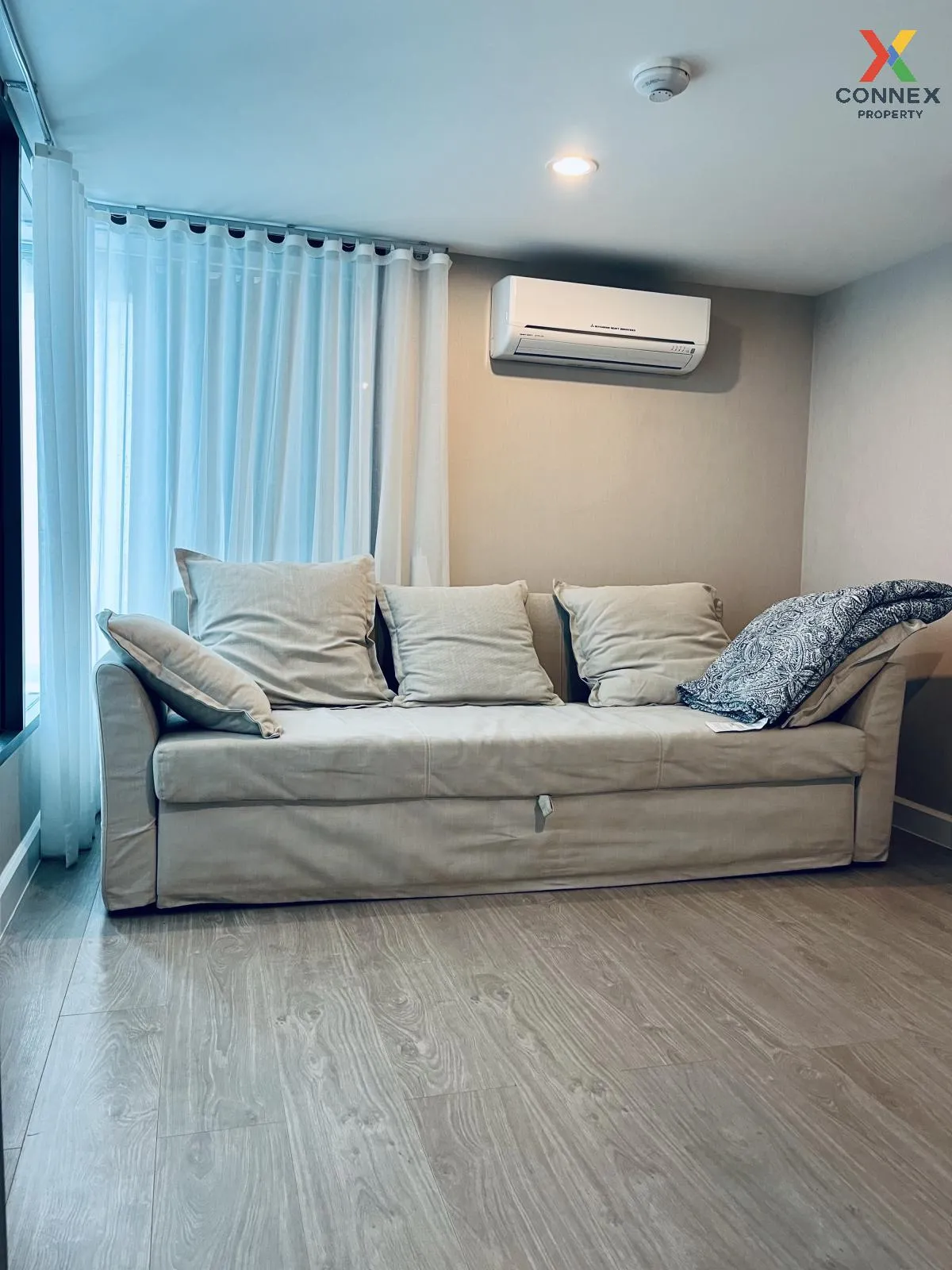 เช่าคอนโด  เมโทร สกาย ประชาชื่น  MRT-บางซ่อน วงศ์สว่าง เขต บางซื่ 1