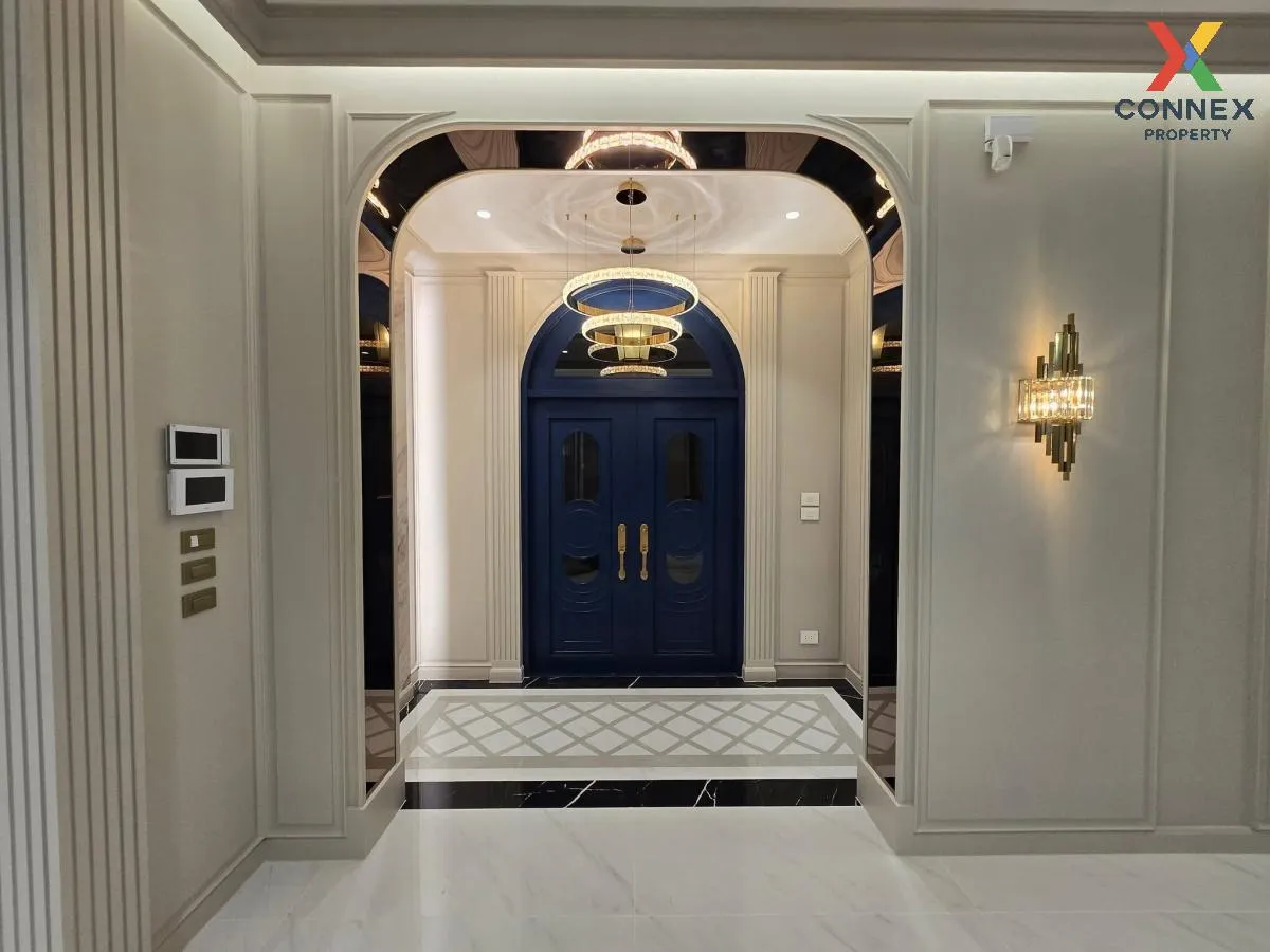 For Sale House , Narasiri Krungthep Kreetha , Hua Mak , Bang Kapi