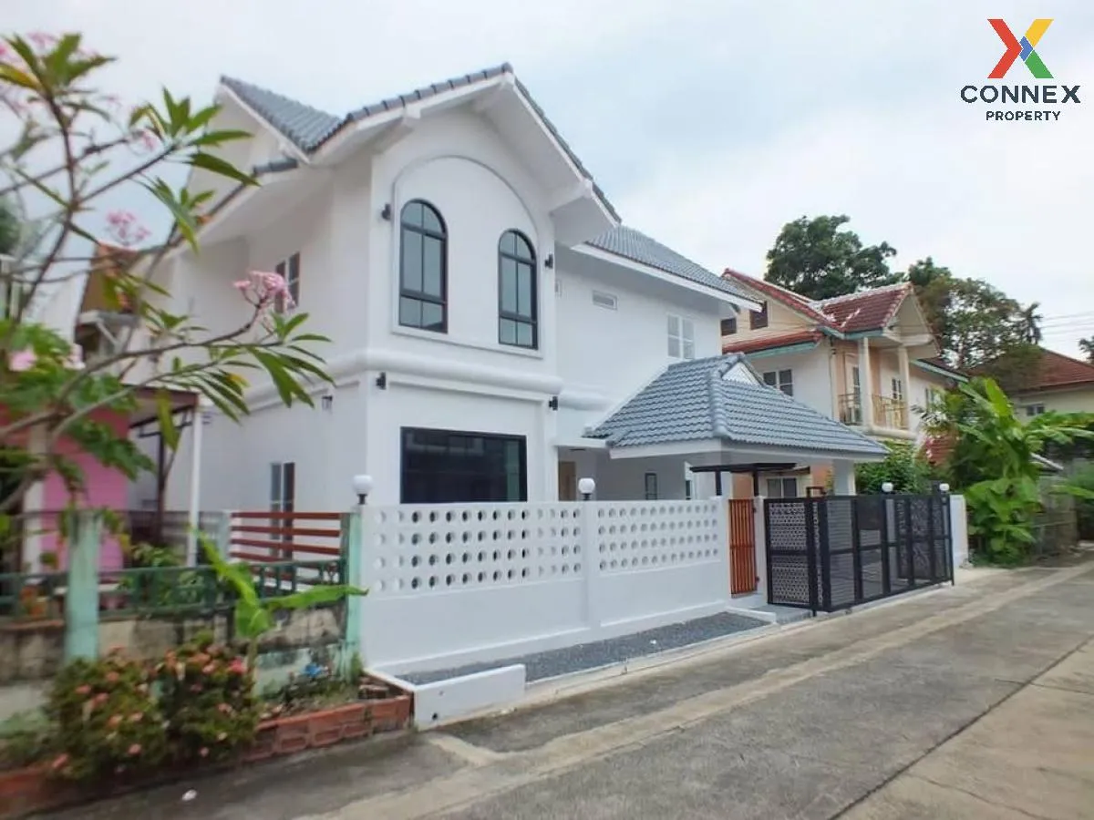 For Sale House , Harmony Ville Sukhapiban 5 , newly renovated , O 2