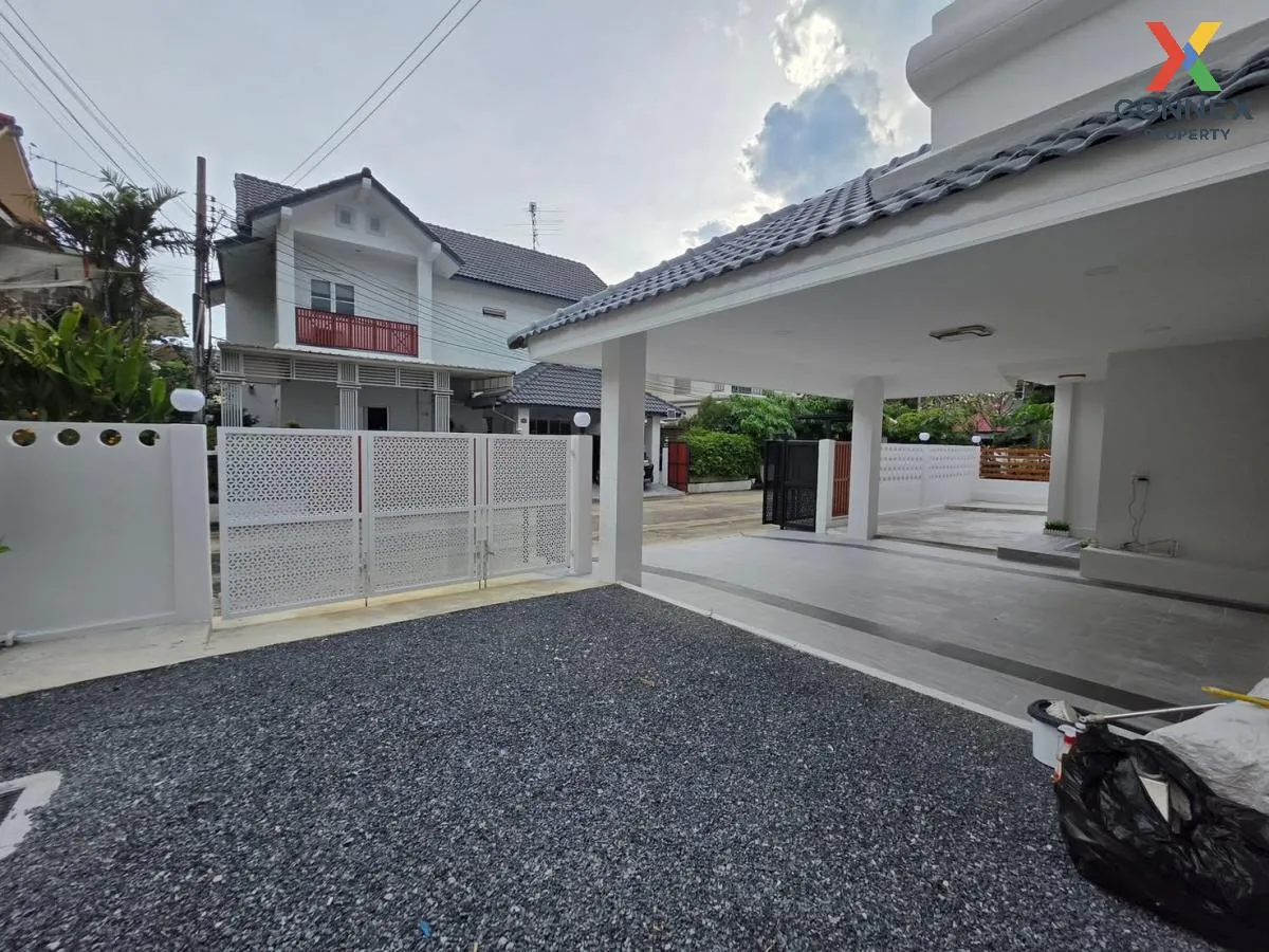 For Sale House , Harmony Ville Sukhapiban 5 , newly renovated , O