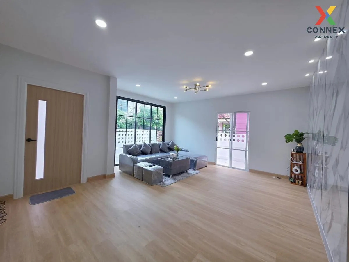 For Sale House , Harmony Ville Sukhapiban 5 , newly renovated , O